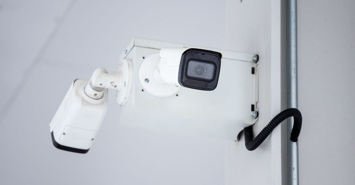Integration of Digital CCTV Systems with Smart Home Devices