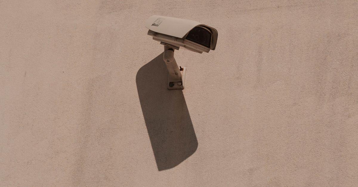 The Importance of Informing Individuals About CCTV Monitoring